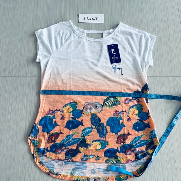 Tropical Fish top - Picture 8 of 9